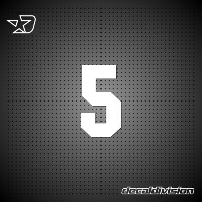 Vinyl Number 5 - MACHINE